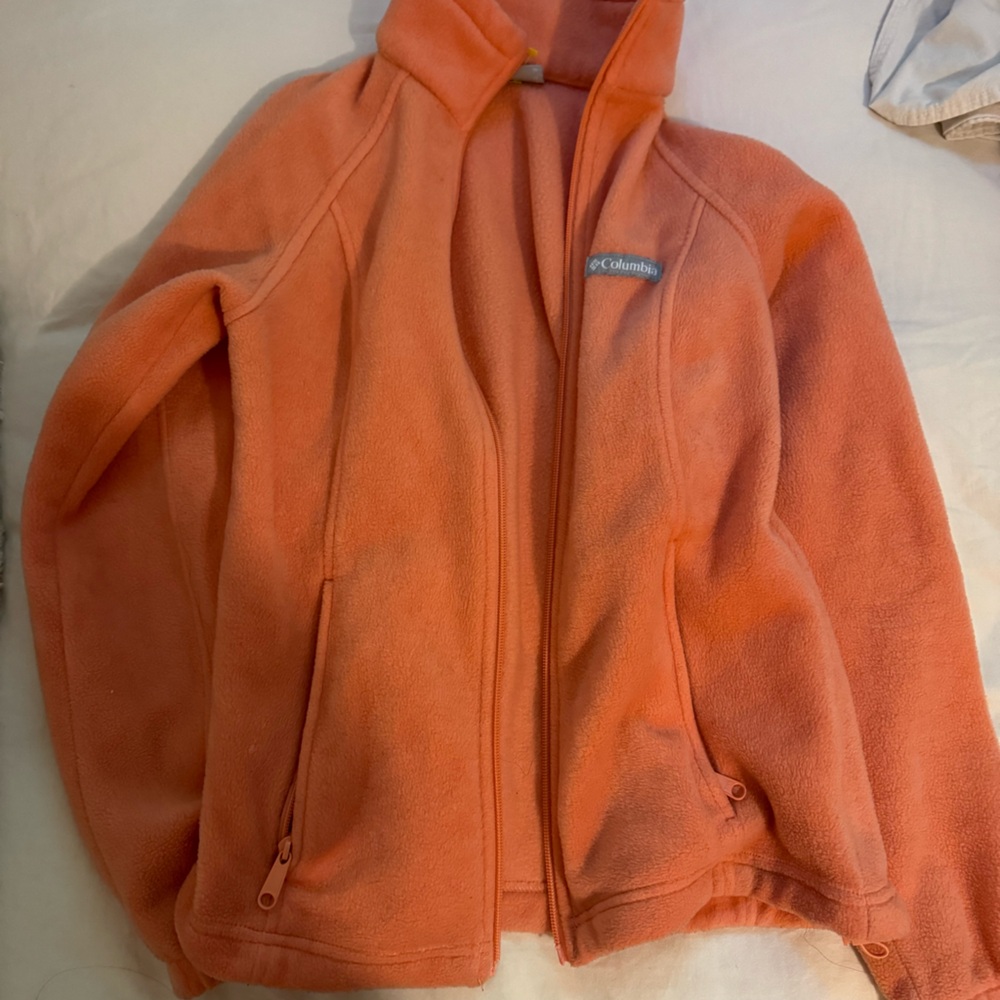 Columbia sweater